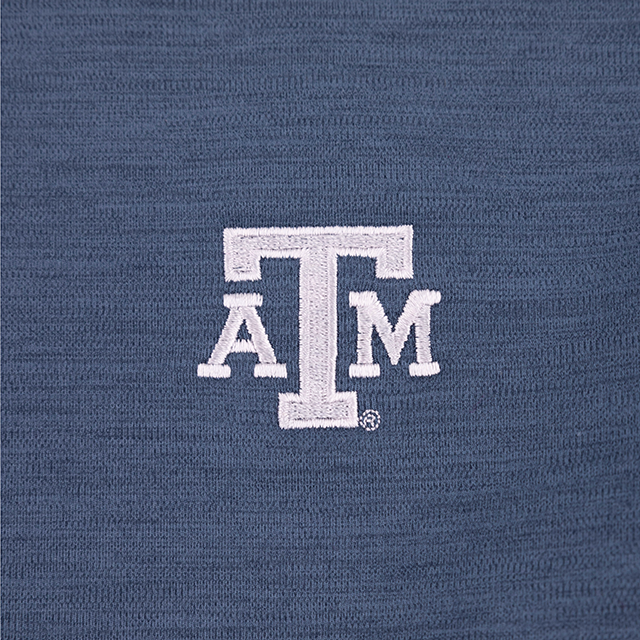 Texas A&M Johnnie-O Easton Quarter Zip