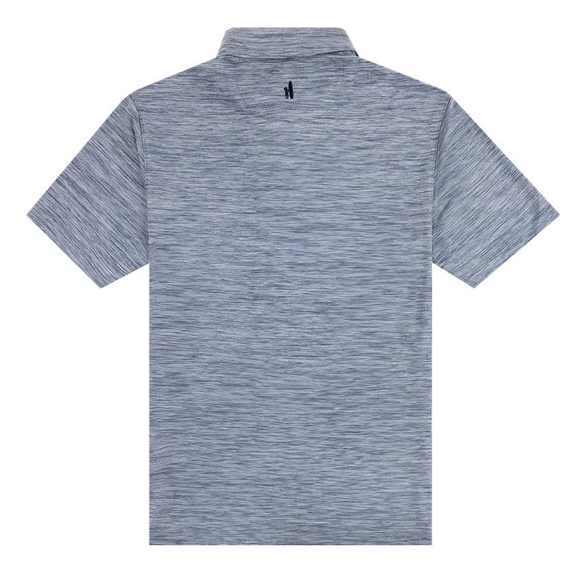 Texas A&M Johnnie-O Navy Huron Polo