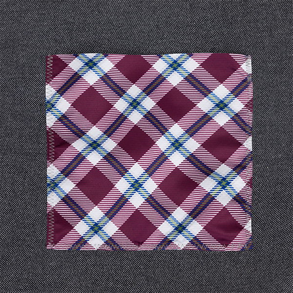 Timeless Tartans 15 x 15 Tote Bag