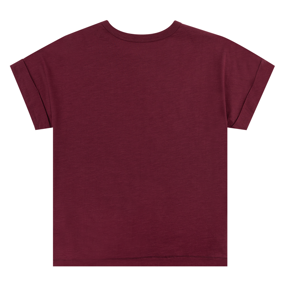 Texas A&M University Slub Short Sleeve Tee
