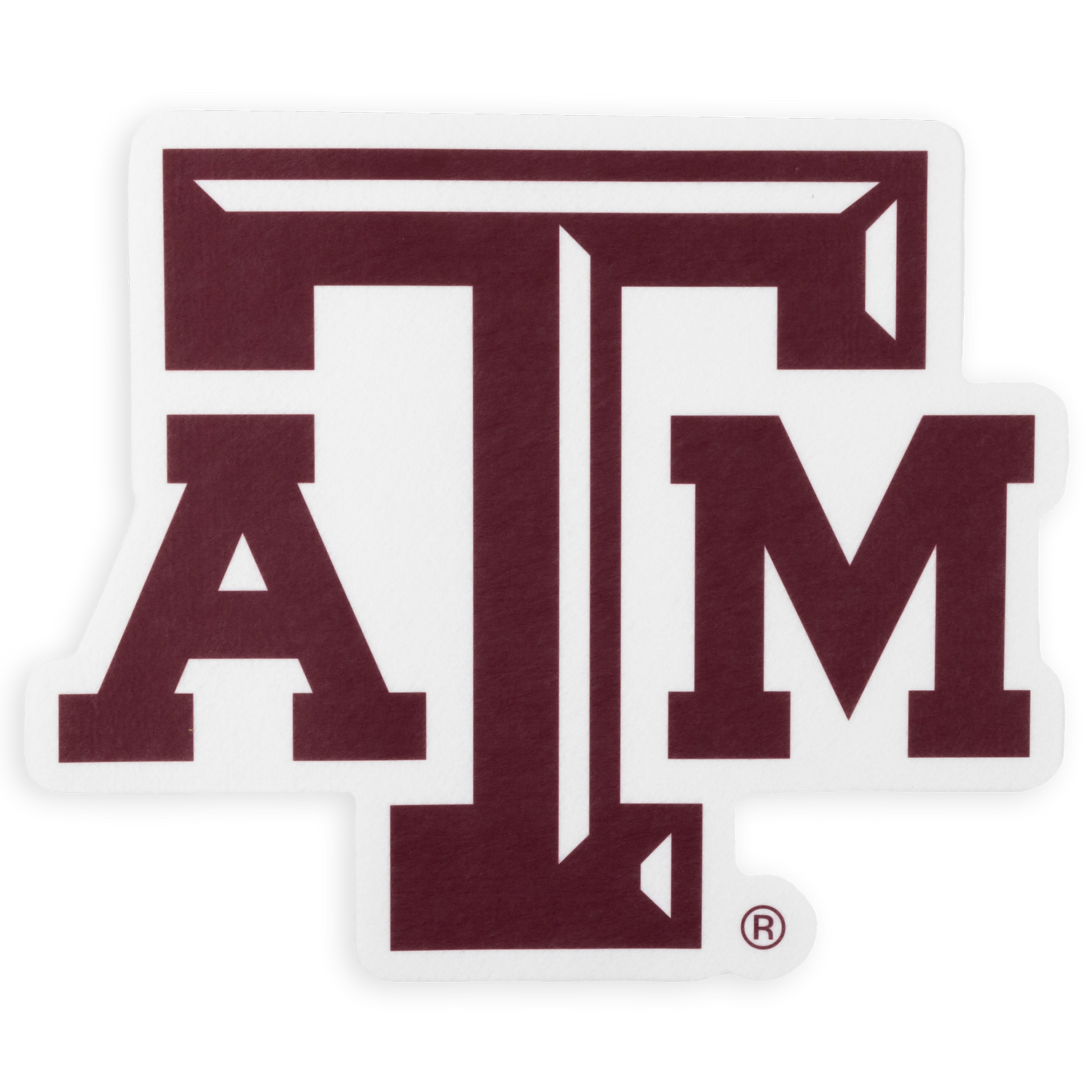 Texas A&M Logo Pennant