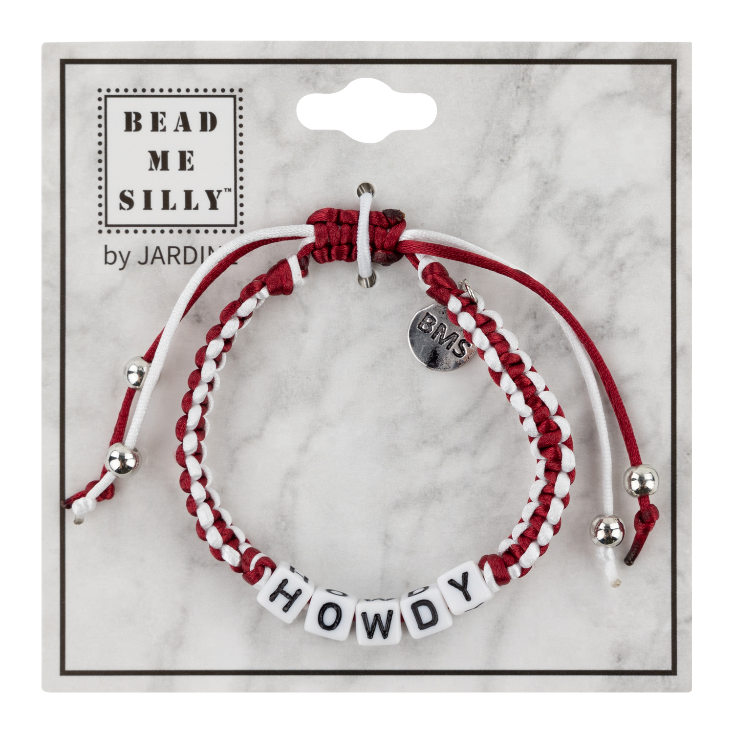 Box Braid Howdy Bracelet