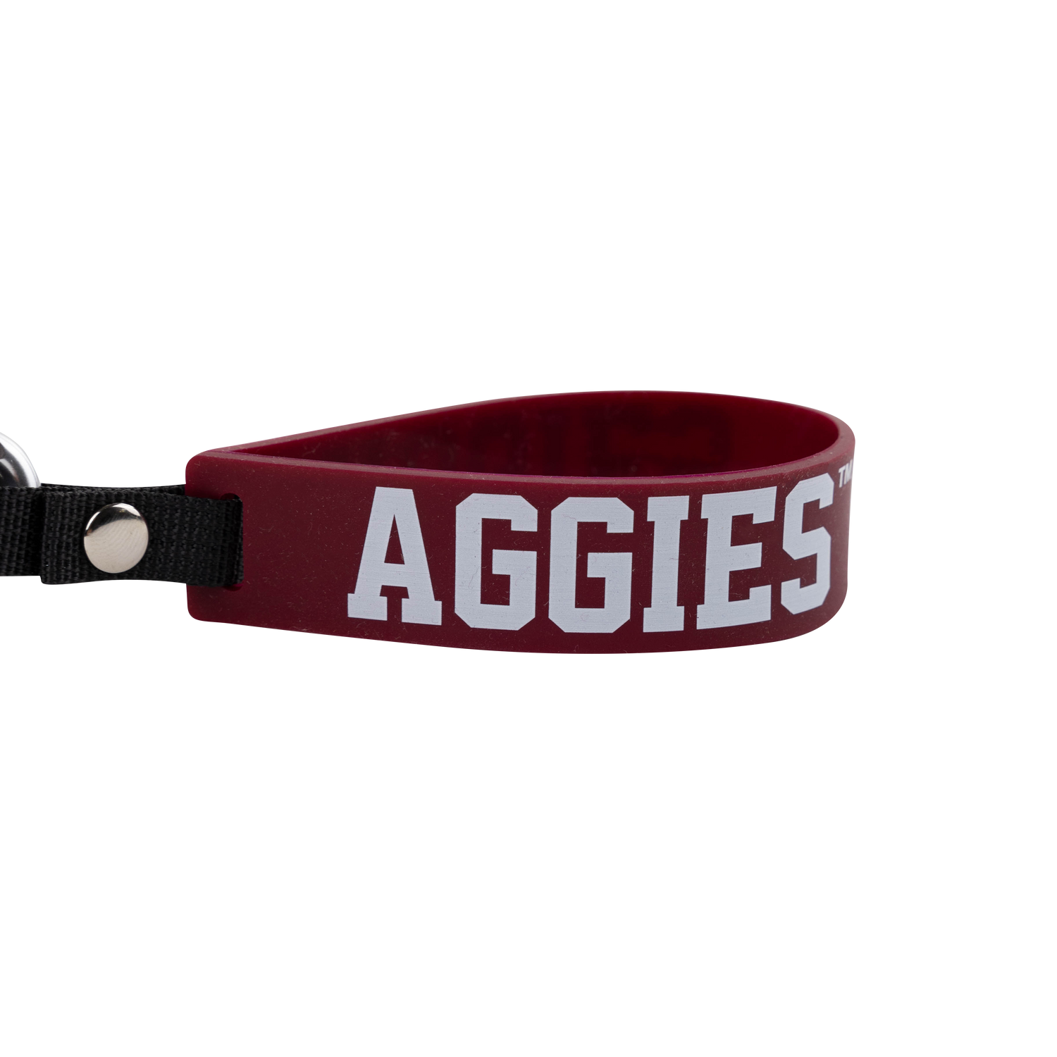 Aggies Oversized Strap Keychain