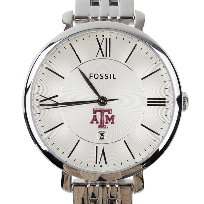 Texas A&M Ladies Classic Twist Jacqueline Watch