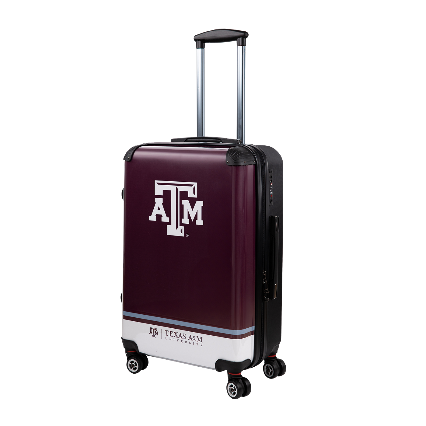 Texas A&M University Large 28" Luggage