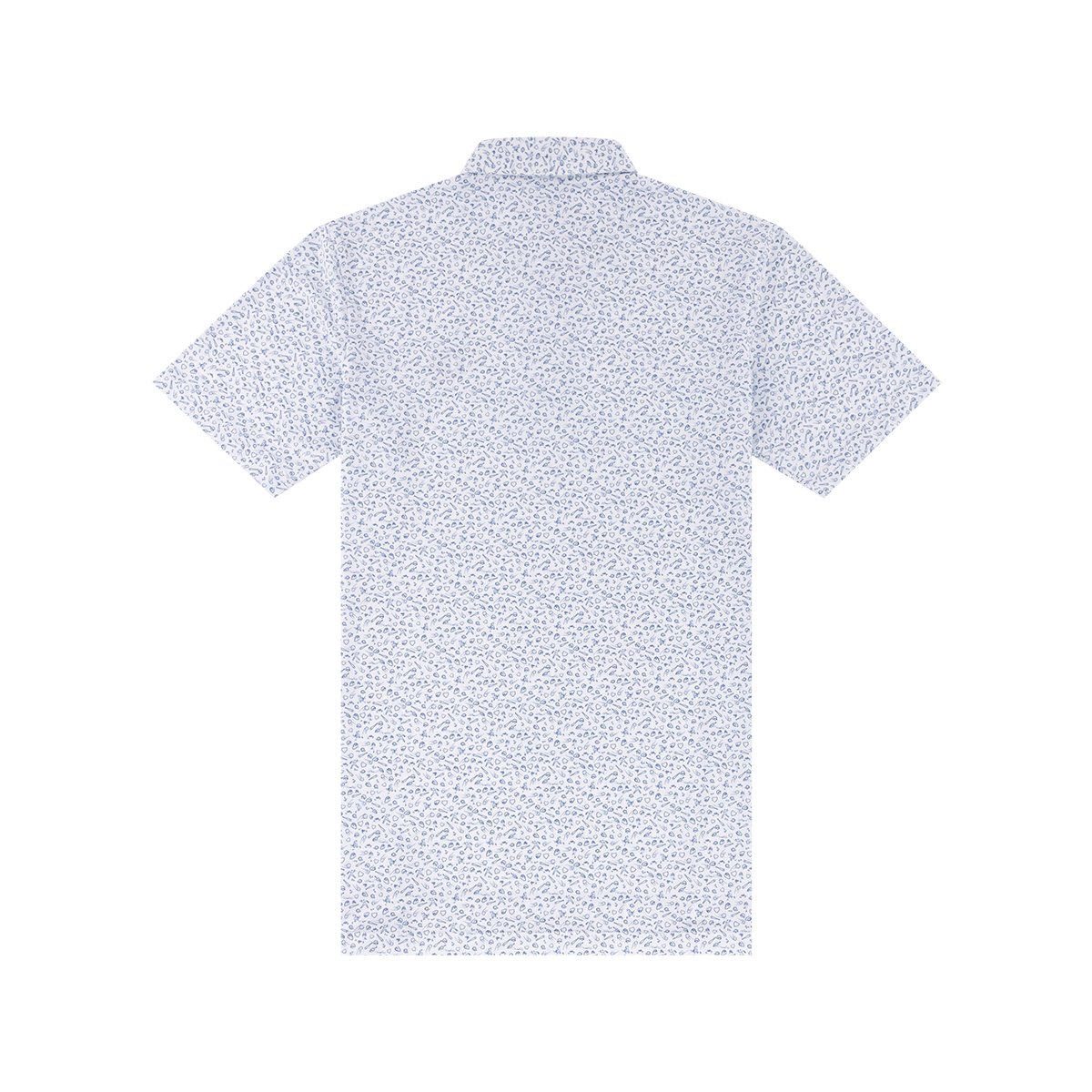 Texas A&M Peter Millar Batter Up Performance Jersey Polo