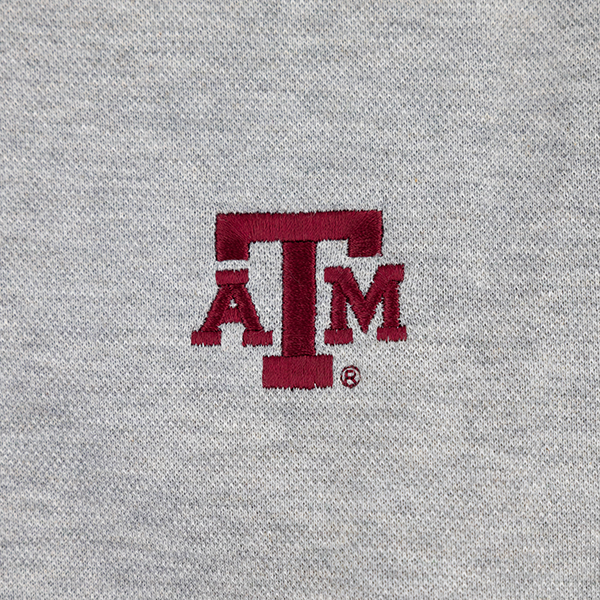 Texas A&M Peter Millar Crown Comfort Quarter Zip