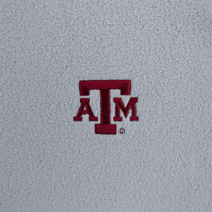 Texas A&M Peter Millar Thermal Flow Micro Fleece Vest