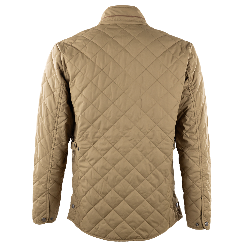 Texas A&M Peter Millar Suffolk Quilted Coat