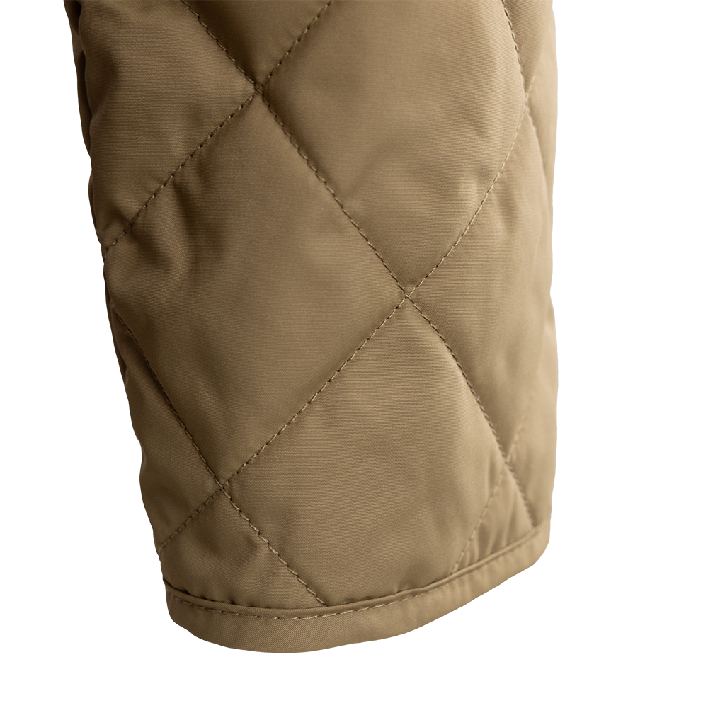 Texas A&M Peter Millar Suffolk Quilted Coat