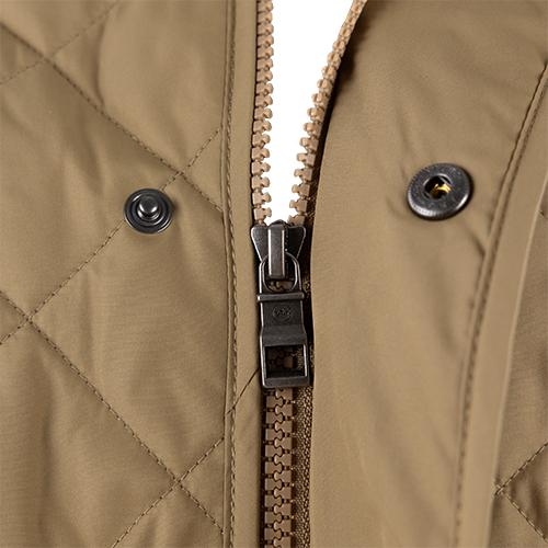 Texas A&M Peter Millar Suffolk Quilted Coat
