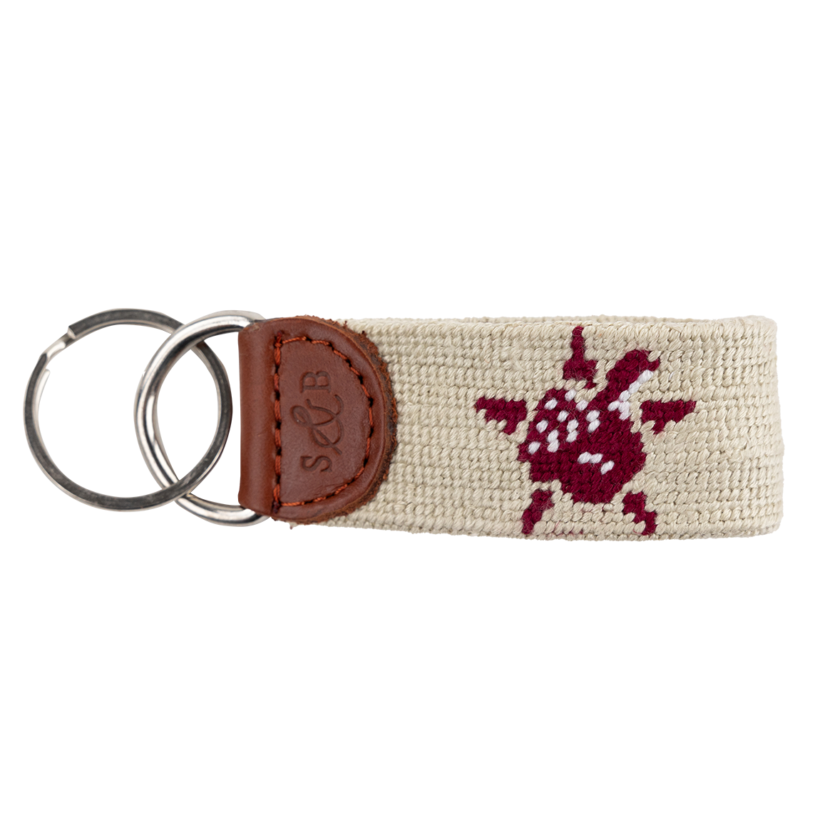 Smathers & Branson State Thumbs Up Key Fob