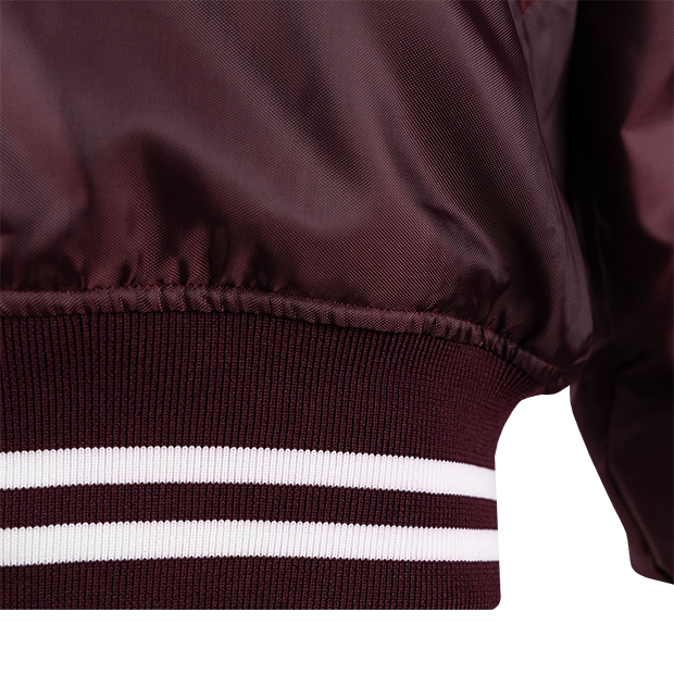 Texas A&M Varsity Bomber Jacket