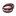 Maroon and White College Belt