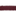 Maroon and White College Belt
