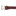 Maroon and White College Belt