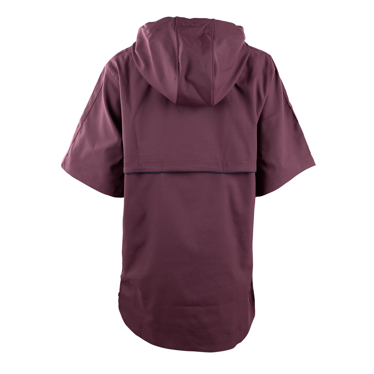 Maroon Travis Mathew Sport Mode Hoodie