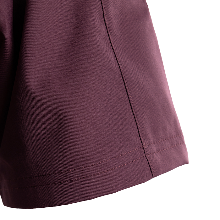 Maroon Travis Mathew Sport Mode Hoodie