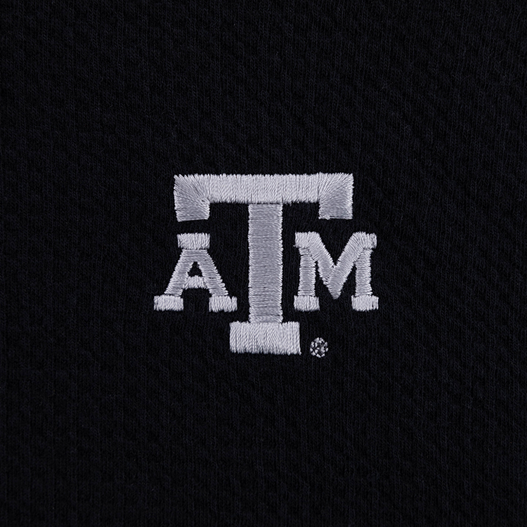 Texas A&M Travis Mathew Cloud Waffle Hoodie