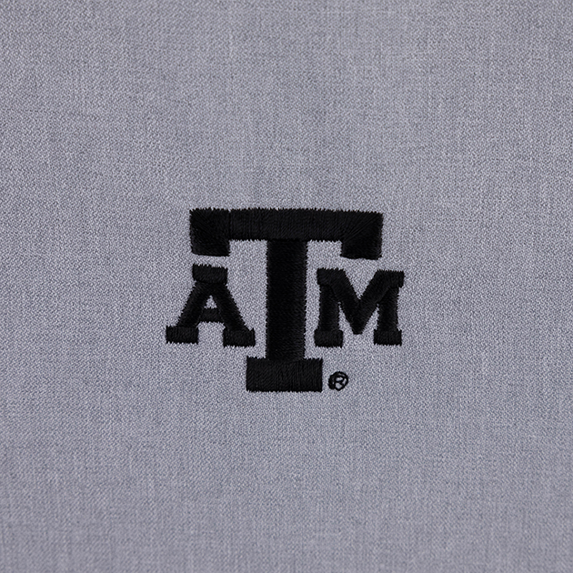 Texas A&M Travis Mathew Tech Quarter Zip Hoodie