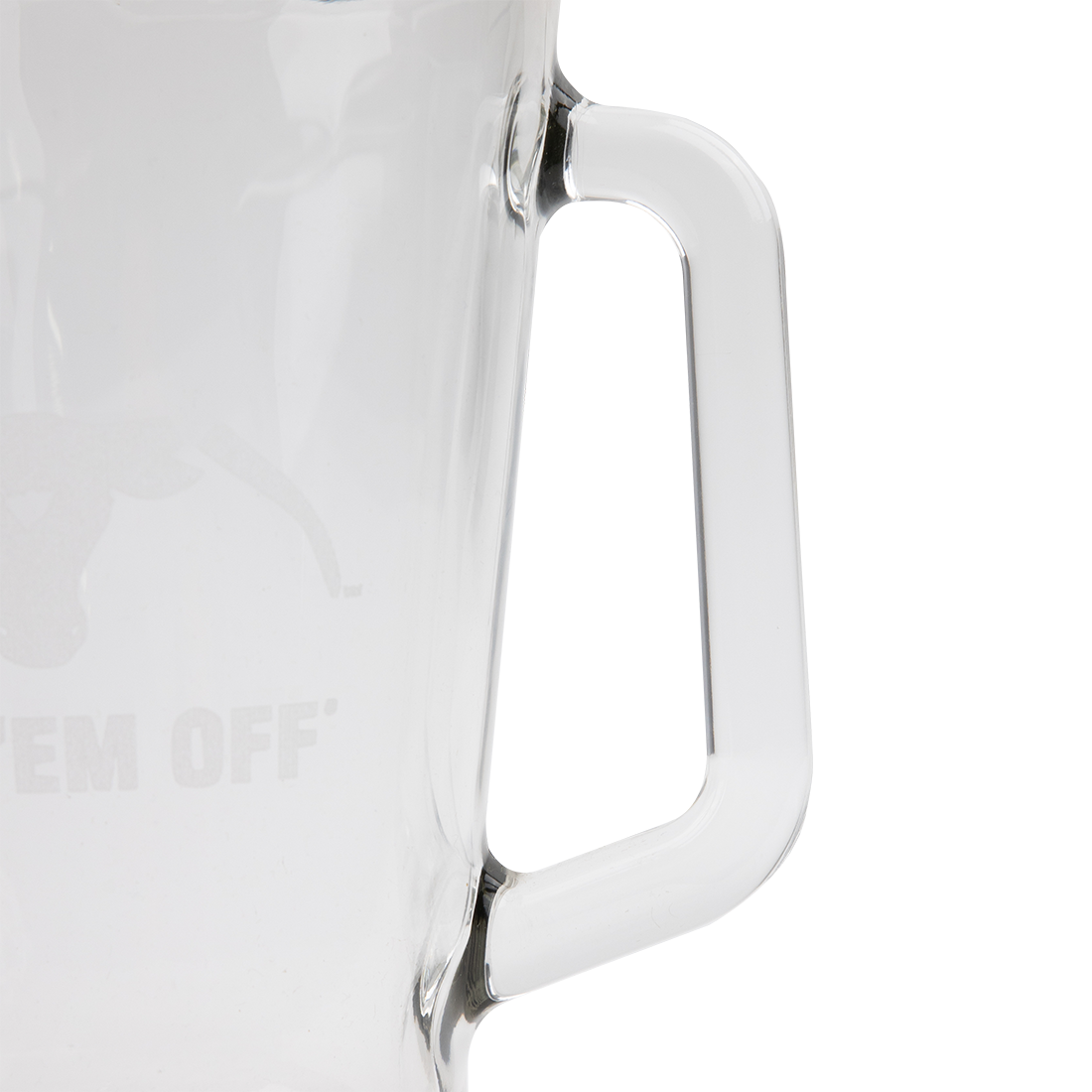 Saw 'Em Off Pitcher