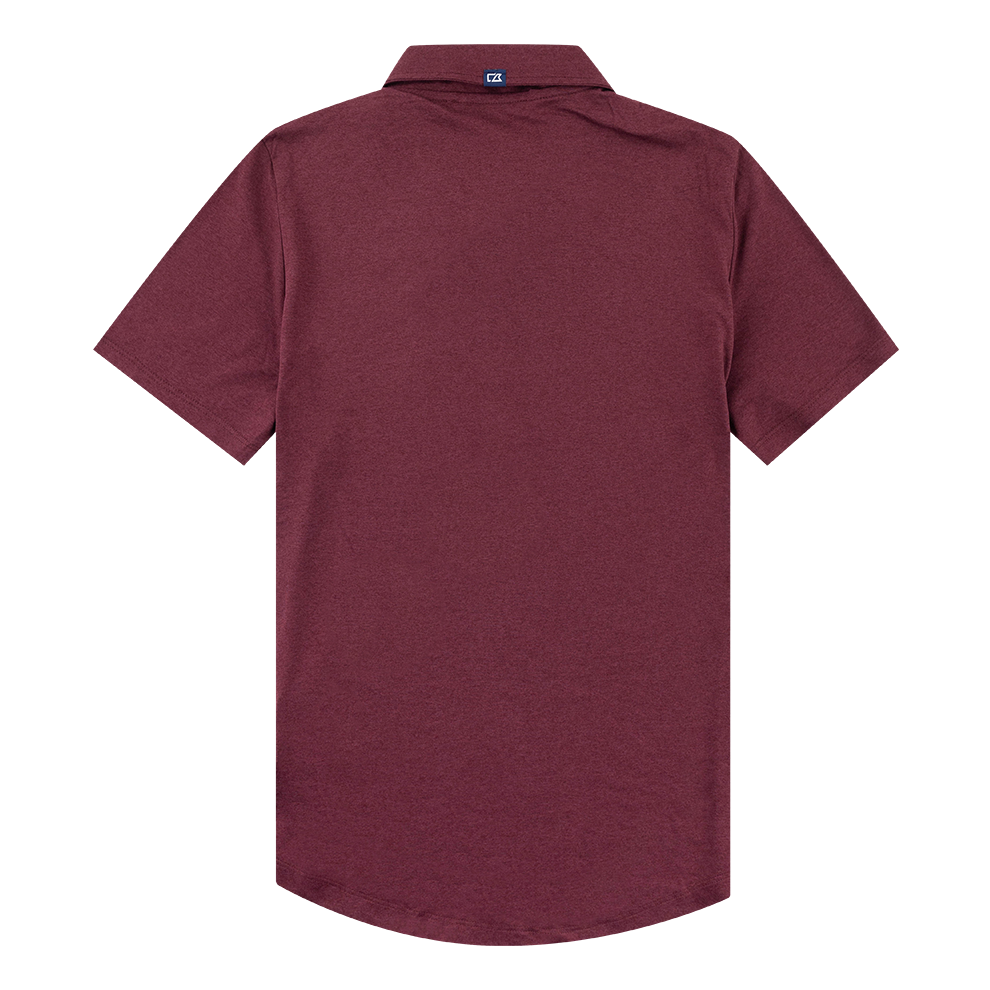 Texas A&M Cutter & Buck Coastline Epic Comfort Eco Polo