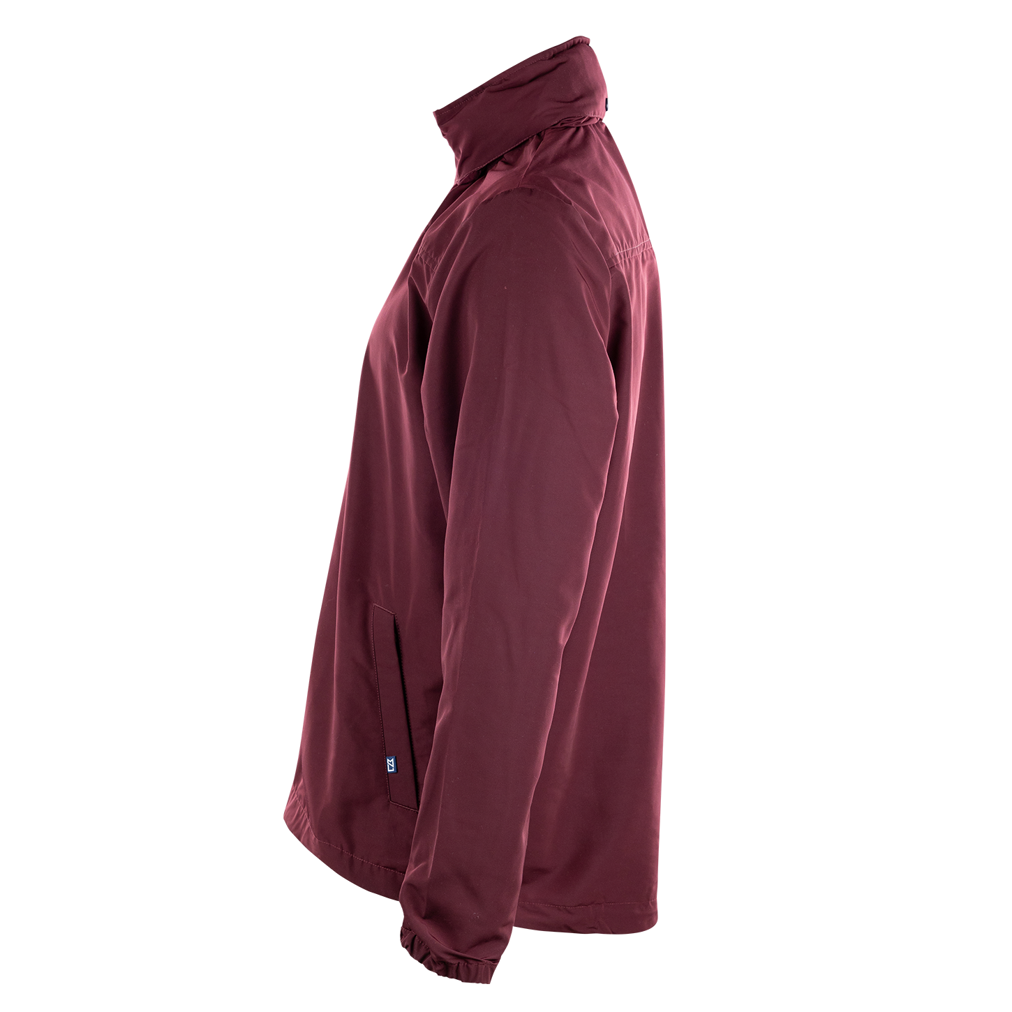 Cutter & Buck Mens Charter Eco Recycled Full Zip Jacket