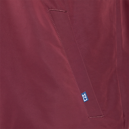 Cutter & Buck Mens Charter Eco Recycled Full Zip Jacket