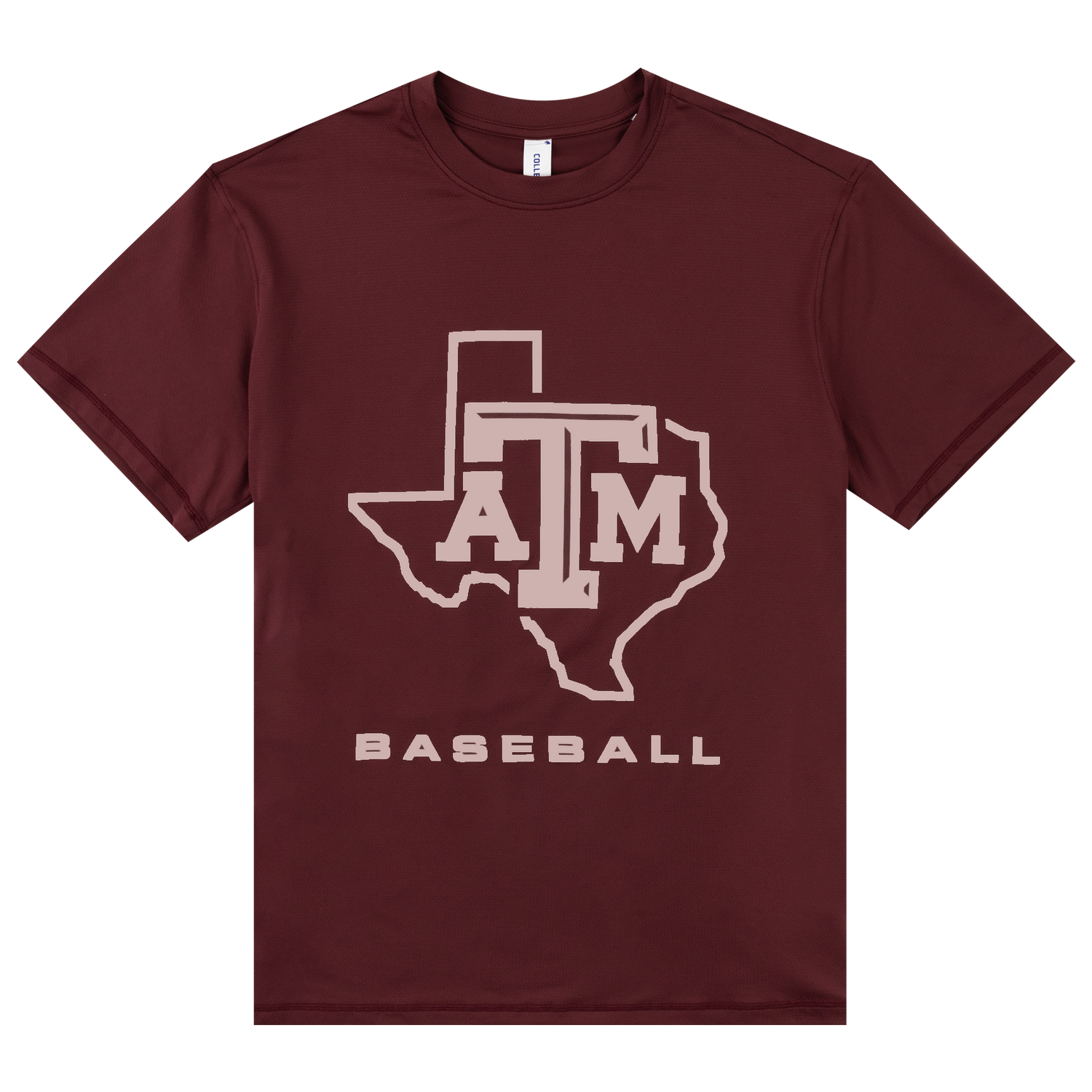 Texas A&M Lonestar Baseball Tee