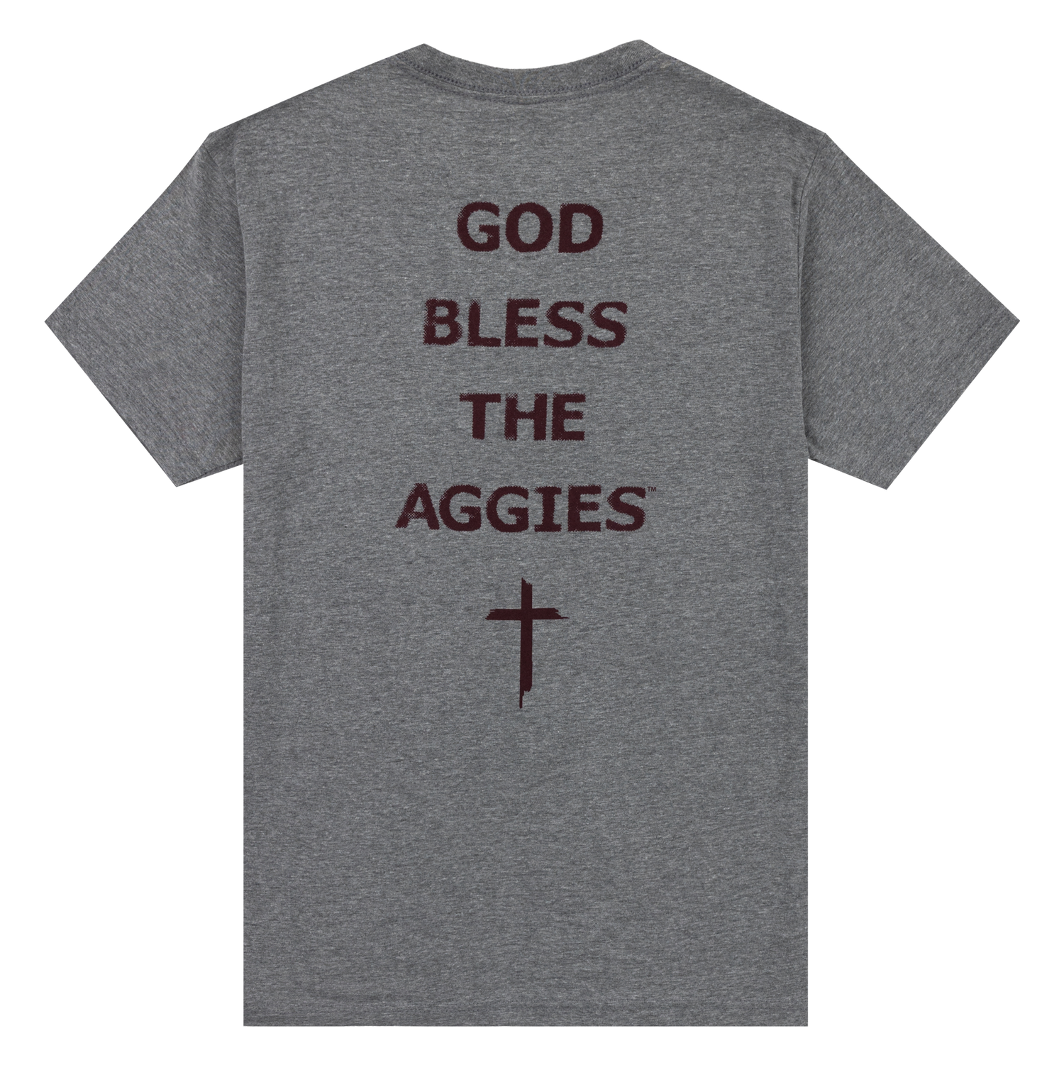 Texas A&M God Bless Aggies T-Shirt