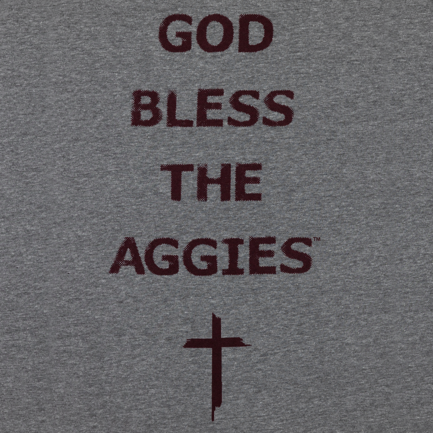 Texas A&M God Bless Aggies T-Shirt