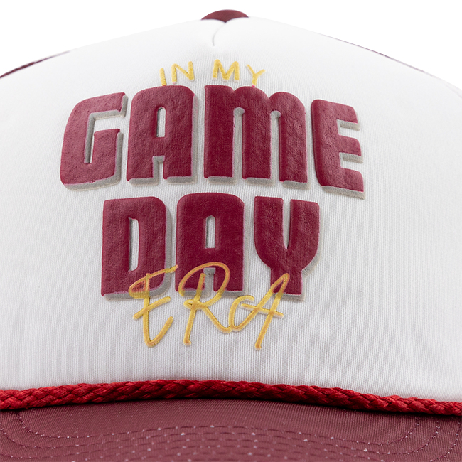 Layerz In My Game Day Era Cap