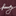 Collegiate Outfitters Maroon Winter Cropped Puffer Vest