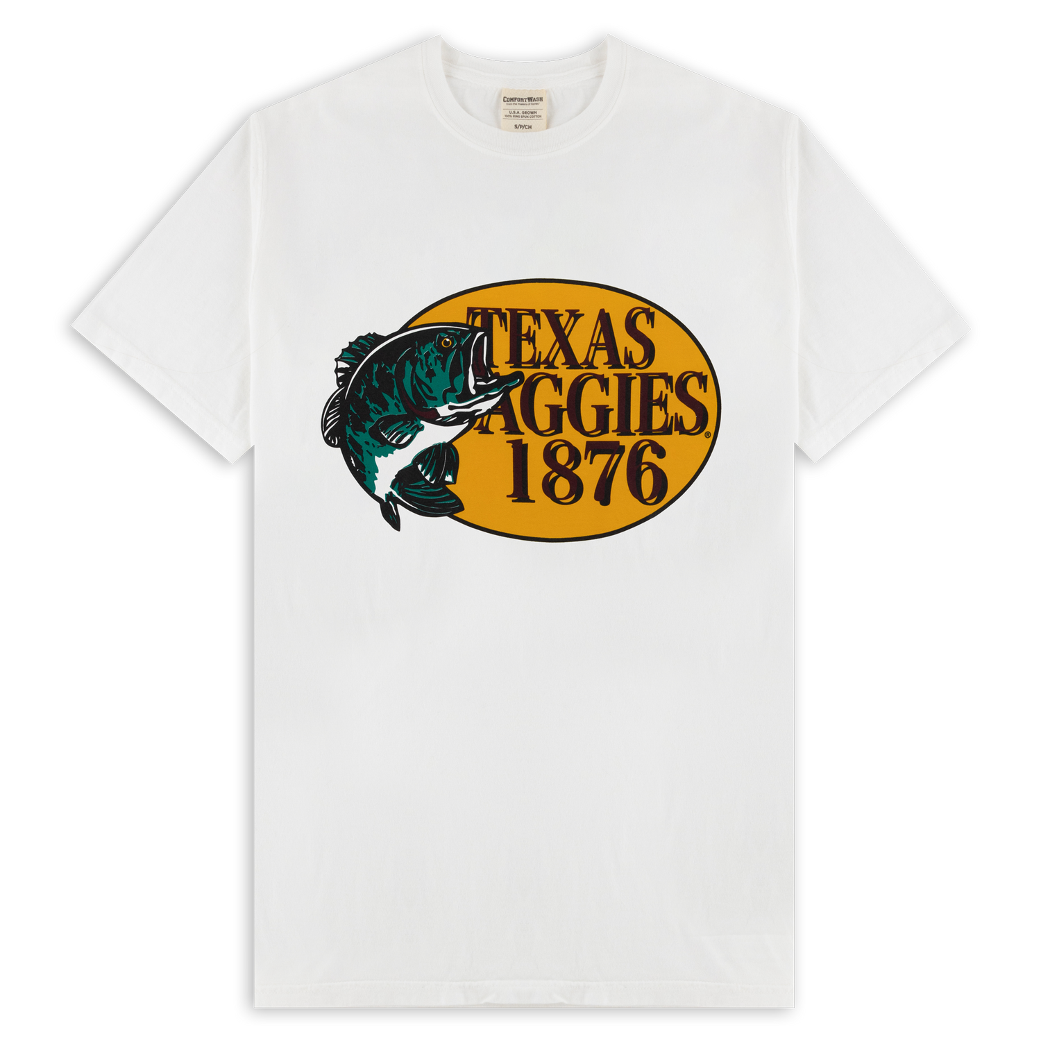 Texas Aggies Fish Pro T-Shirt