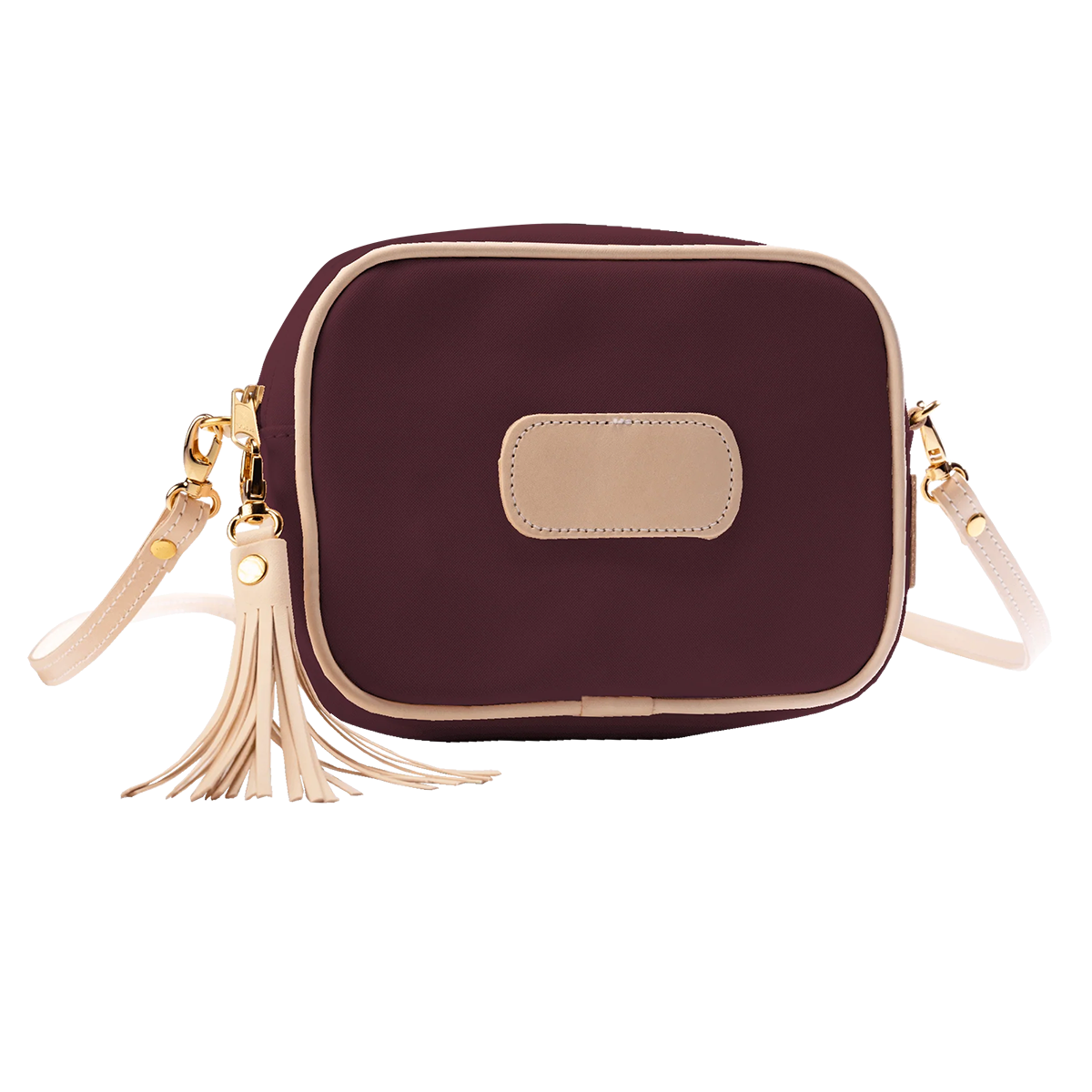Jon Hart Coated Canvas Lola Crossbody