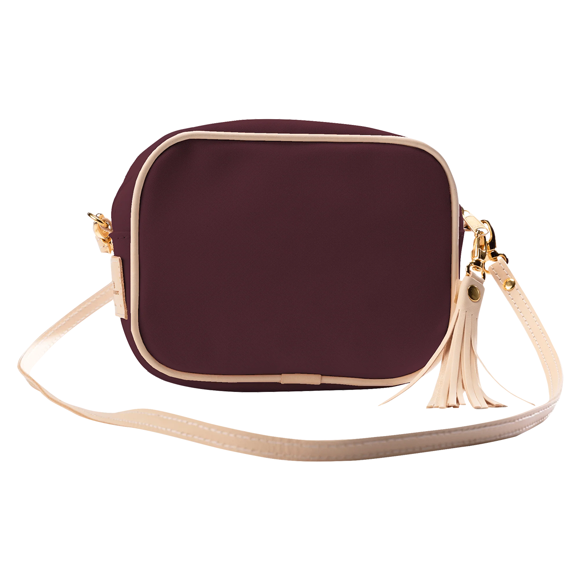Jon Hart Coated Canvas Lola Crossbody