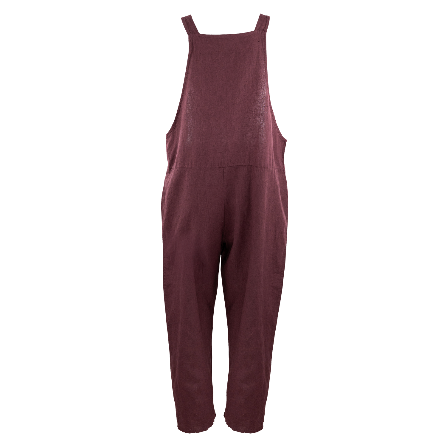 Collegiate Outfitters Maroon Linen Jumper