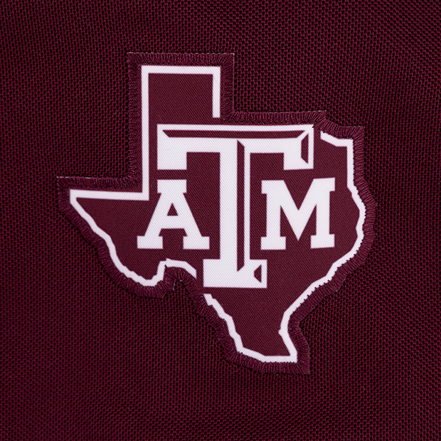 Texas A&M Adidas Maroon Baseball Jersey