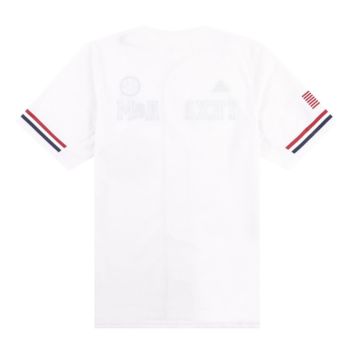 Texas A&M Adidas American Baseball Jersey