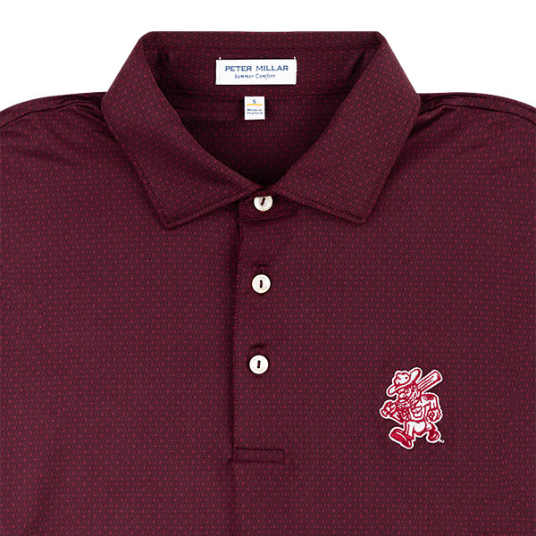 Ol' Sarge Tesseract Performance Jersey Polo