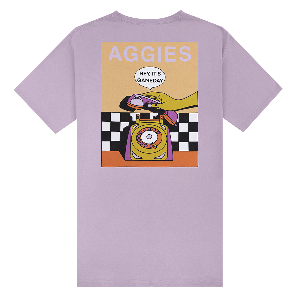 Hey, It's Game Day Aggies T-Shirt