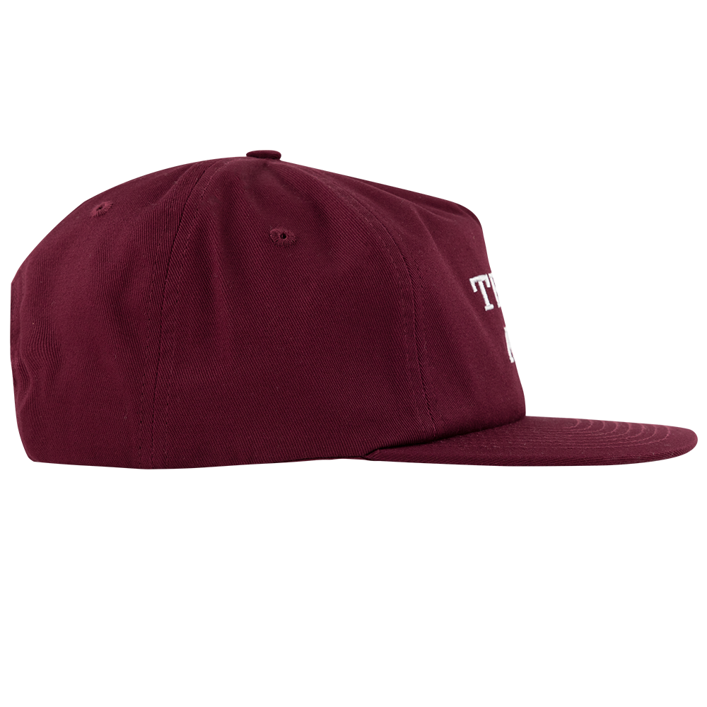Maroon Texas A&M Embroidered Hat