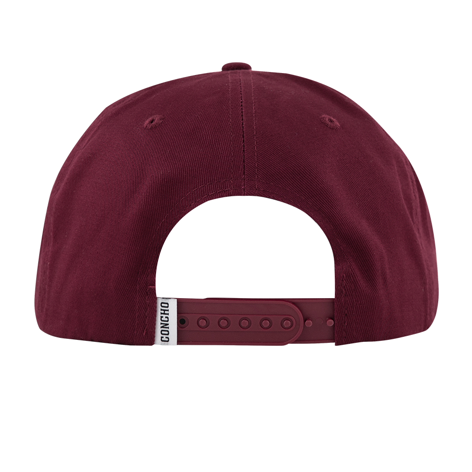 Maroon Texas A&M Embroidered Hat