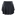 Athletic Black Tie Skort