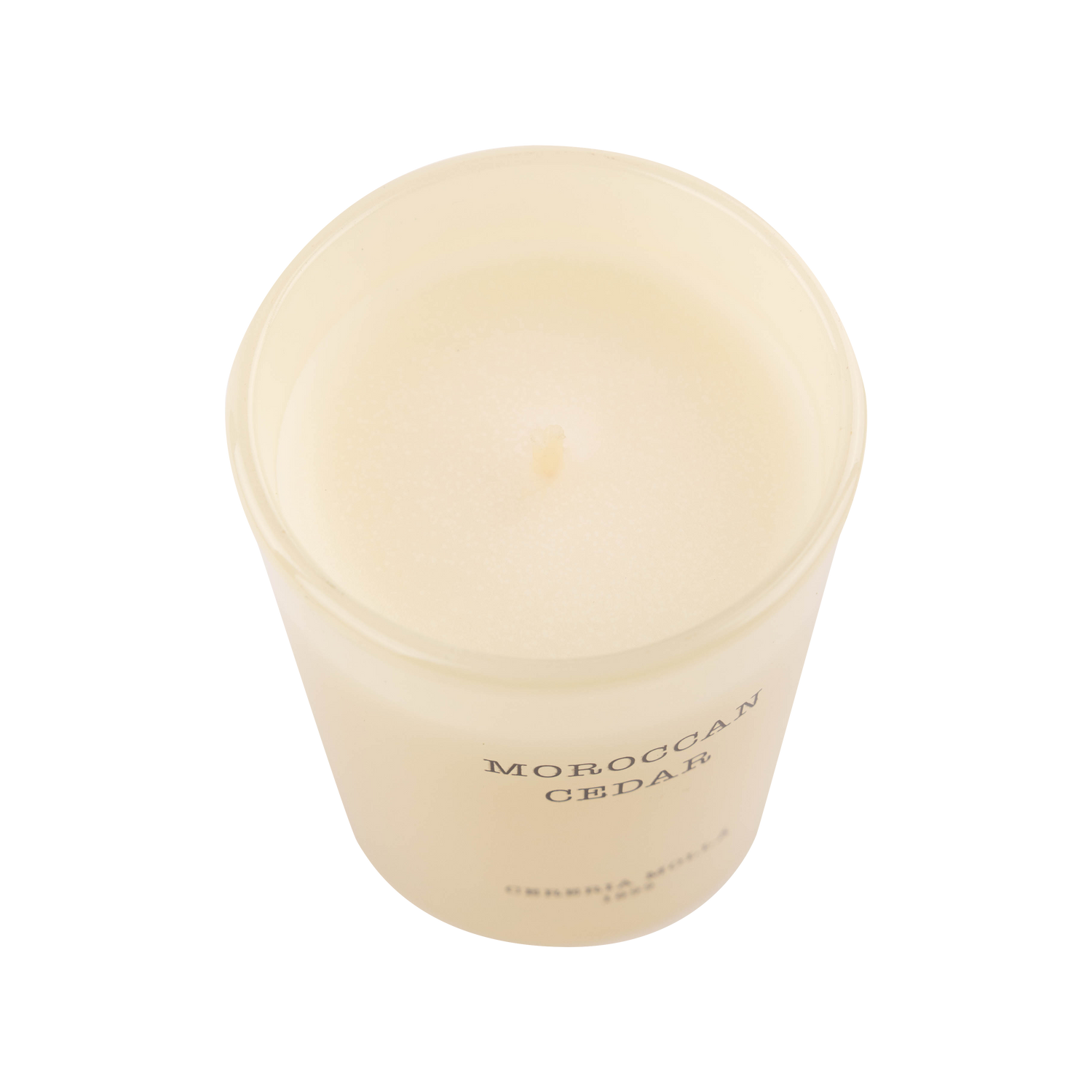 Moroccan Cedar 2.6oz Candle