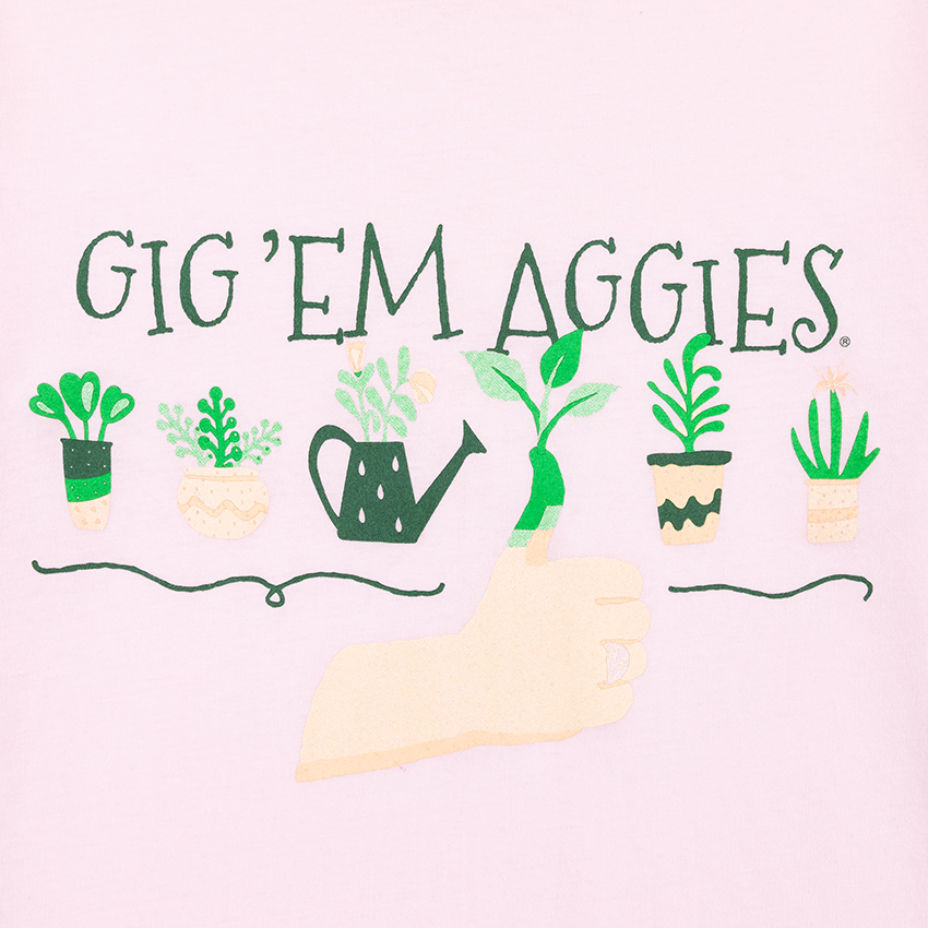 Texas A&M Growing Aggies T-Shirt