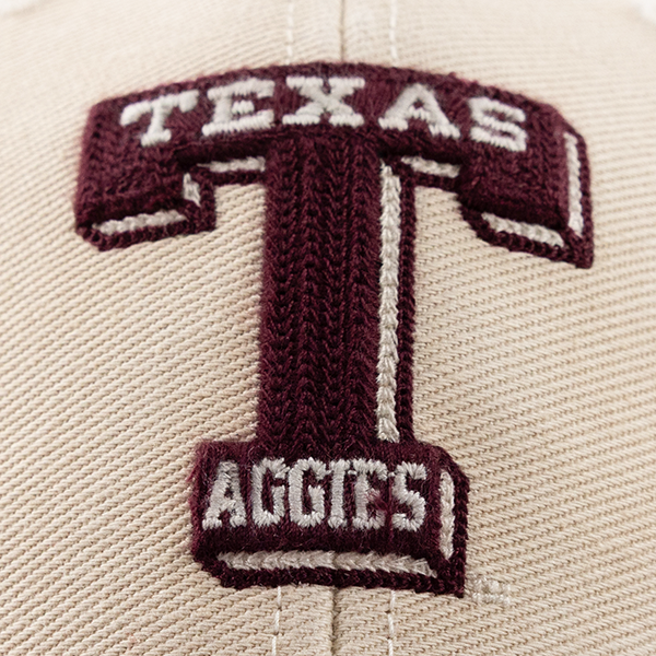 Texas A&M Aggies Block T Fairfield MVP Hat