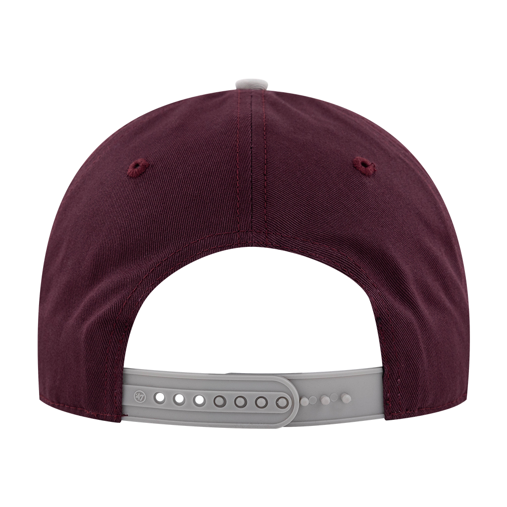 Texas A&M '47 Brand Drop Shadow Rope Hitch Hat