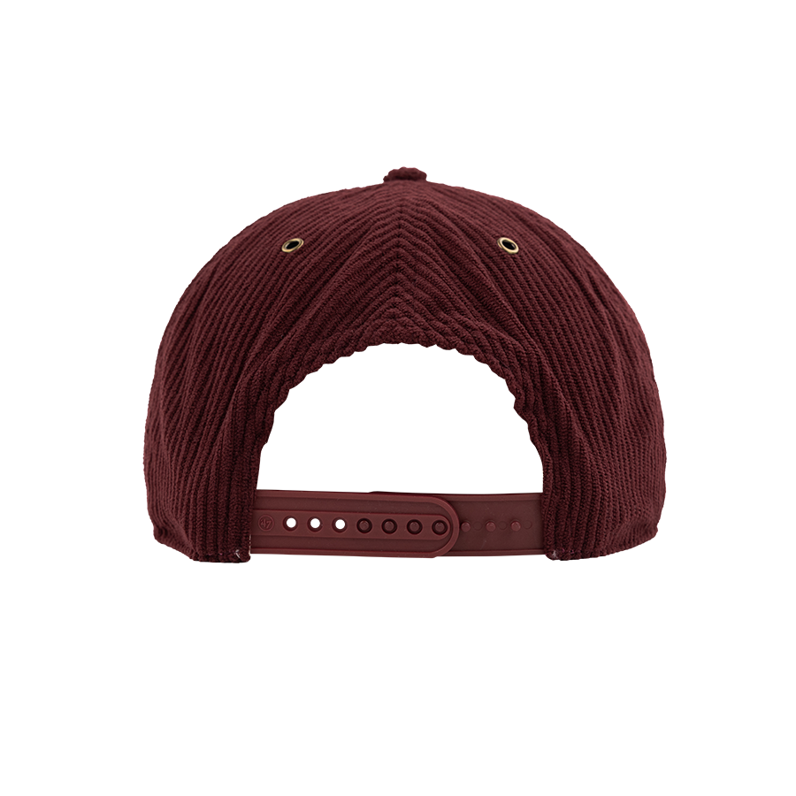 Texas A&M Aggies Corduroy Pitchout Rope Hitch Hat