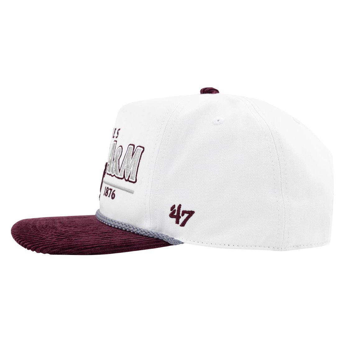 Texas A&M Aggies Block T Rustic Hitch Hat